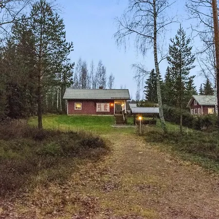 Loma-asunnot Metsatahti By Interhome Alvettula