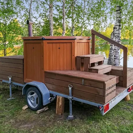 Metsatahti By Interhome Casa de Férias Alvettula