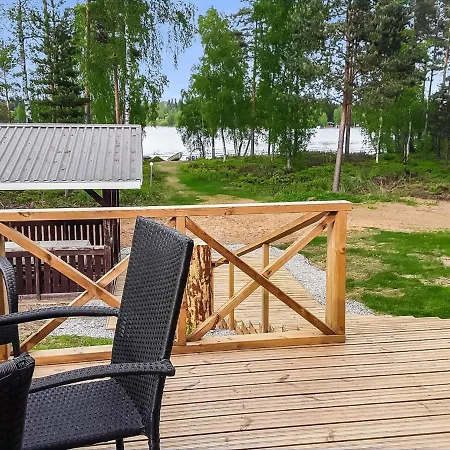 Casa de Férias Metsatahti By Interhome Alvettula